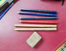 Ancien crayon publicitaire d'occasion  Allennes-les-Marais