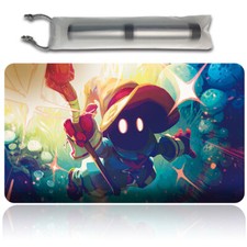 Tapete VIVI ORNITIER - Magic The Gathering MTG Playmat TCG CCG MTG comprar usado  Enviando para Brazil