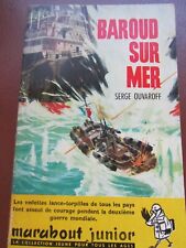 Baroud mer d'occasion  Valenciennes