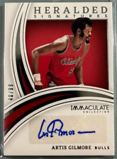 Artis gilmore 2021 d'occasion  Expédié en Belgium