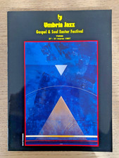 Umbria jazz gospel usato  Asti