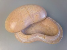Vintage carved stone for sale  RUISLIP