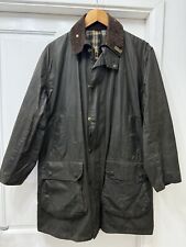 Mens barbour border for sale  KEIGHLEY