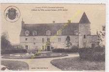 Cpa 17800 pons d'occasion  Amboise