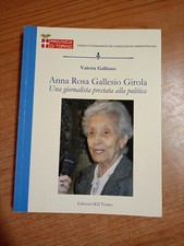 Valeria galliano anna usato  Castellamonte