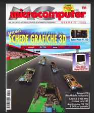 Rivista microcomputer numeri usato  Cerveteri