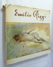 Emilio rizzi arte usato  Torricella del Pizzo