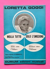 Loretta goggi raro usato  Roma