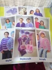 Stylecraft bundle eskimo for sale  MORPETH