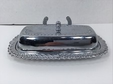 Vintage silver chrome for sale  Minneapolis