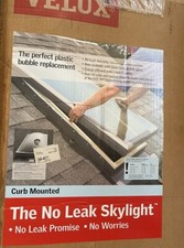 Velux fixed skylight. for sale  Austin