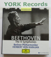 Beethoven complete symphonies for sale  GRANTHAM
