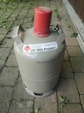 Gasflasche 11kg leer gebraucht kaufen  Wäschenbeuren