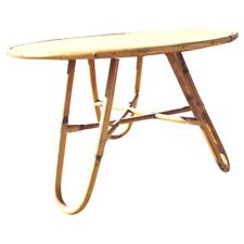 Table basse rotin d'occasion  Mer