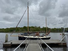 Cornish crabber cornish for sale  BRISTOL