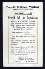 Santino presidio militare usato  Fossano