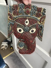 Vintage tibetan inlaid for sale  PRESTON