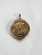 1914 half sovereign for sale  BLACKWOOD