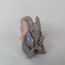 Tuskers elefant blumen gebraucht kaufen  Wenden