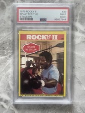 Apollo creed 1979 for sale  HADDINGTON