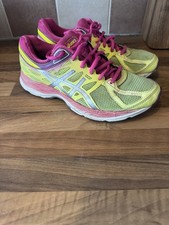 Women asics gel for sale  BOLTON