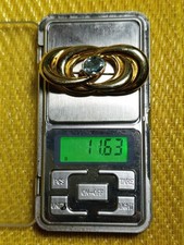 Spila oro 750 usato  Torino