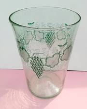 Vtg large etched for sale  WITNEY