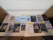Playbill entertainment magazin for sale  Leesburg