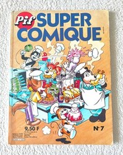 Super comique 7 d'occasion  Toulouse-