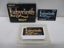 Usado, NES -- Labirinto -- RPG de ação muito popular. Caixa. Jogo Famicom, Japão. 10592 comprar usado  Enviando para Brazil