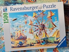 Ravensburger puzzle 1500 gebraucht kaufen Ravensburger puzzle 1500 gebraucht kaufen  Memmingen