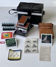 Polaroid instant camera d'occasion  Expédié en Belgium