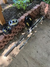 Olympic free weights for sale  Saint Charles
