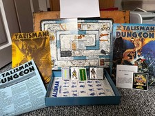 Talisman dungeon expansion for sale  PONTYPOOL