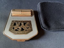 Poudrier ancien corona d'occasion  Montlouis-sur-Loire