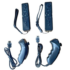 Controller nunchuck nintendo gebraucht kaufen  Berlin