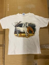 Neuwertiges shirt weiss gebraucht kaufen  München