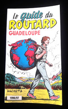 Guide routard guadeloupe d'occasion  Paris V