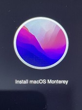Mac monterey usb for sale  WESTON-SUPER-MARE