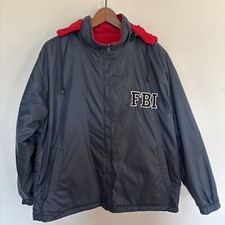 Usa jacket fbi for sale  Chesterton