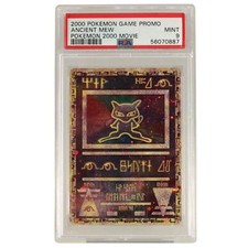 Ancient mew promos gebraucht kaufen  Esslingen am Neckar