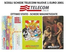 Scegli schede telefoniche usato  Firenze