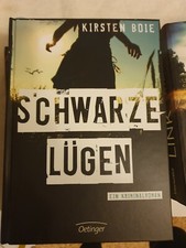 Schwarze lügen kirsten gebraucht kaufen  Oberschneiding