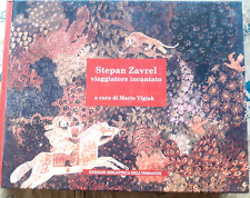Stepan zavrel viaggiatore usato  Genova