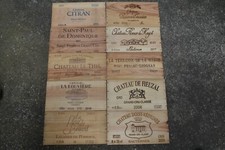 Estampes caisses vin d'occasion  Bordeaux-