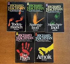 Richard bachman paperback for sale  Snow Hill