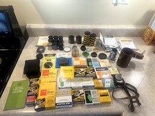 Camera lens filters for sale  Glendale Heights