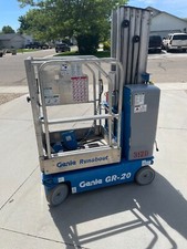 2018 genie vertical for sale  Nampa