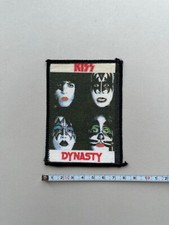 KISS - Dynasty vintage printed patch 80s na sprzedaż  PL