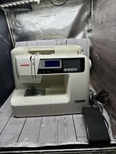 Janome 4120qdc computerized for sale  Bradenton